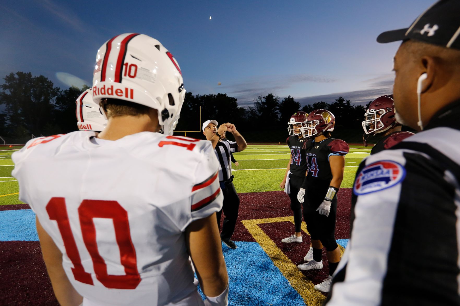 Chaminade at De Smet Football